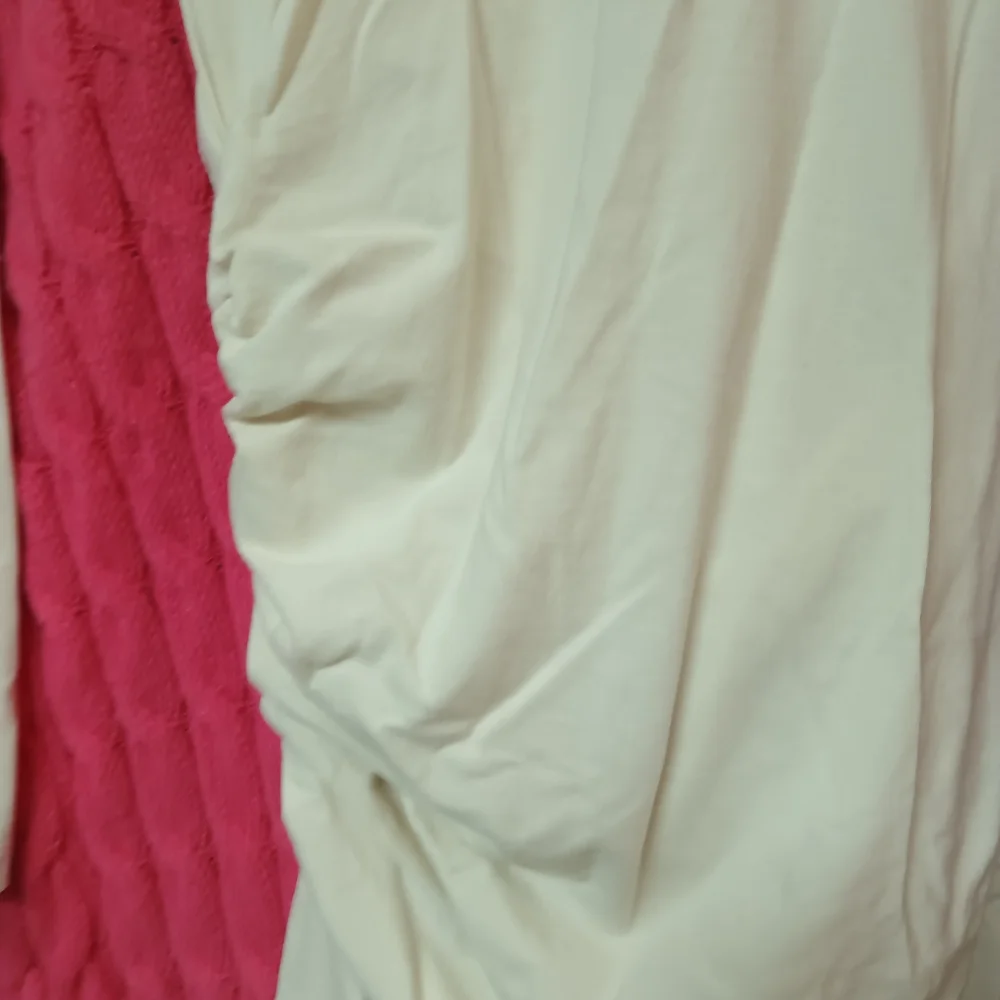 Ed Hardy Cream Long Sleeve Women's Top - Picture 6 of 7